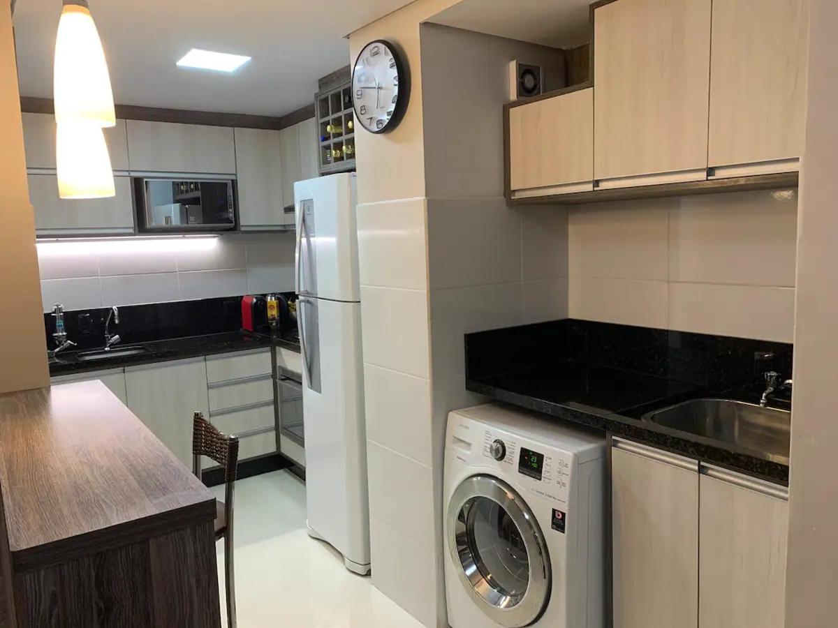 Apto Encantador Em Condominio Bento Gonçalves Exterior foto